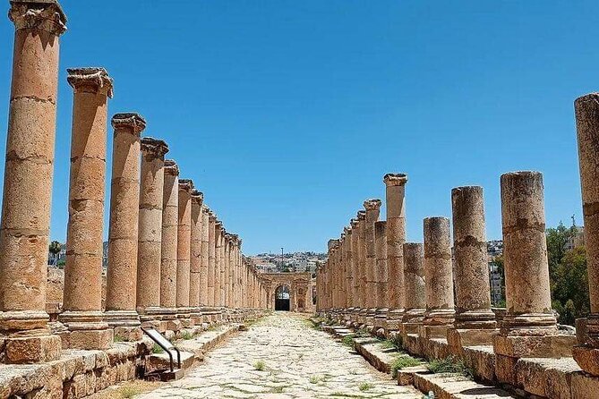 Full Day Private InterCity Tour Jerash Ajloun Umm Qais from Amman - A smooth northern Jordan route, built for comfort and real walking