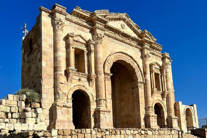 Full Day Private InterCity Tour Jerash Ajloun Umm Qais from Amman - Practical stuff you will care about on day one