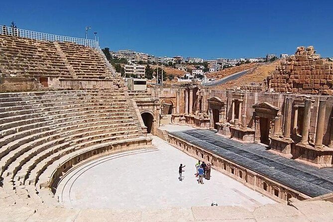 Full Day Private InterCity Tour Jerash Ajloun Umm Qais from Amman - Is this tour right for you?