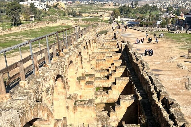 Full Day Private InterCity Tour Jerash Ajloun Umm Qais from Amman - Price and ticket reality (what $260 really means)