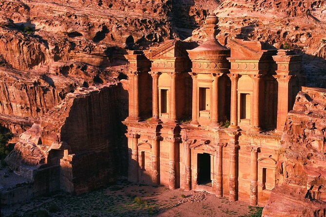 Full-Day Private Tour in Petra and Wadi Rum from Aqaba - What Petra feels like when you have a real plan, not just a rush