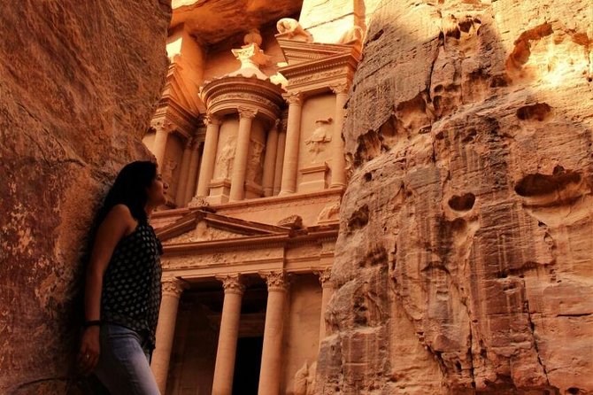 Full-Day Private Tour in Petra with Hotel Pick-Up - The Early Pickup Advantage from Amman or the Dead Sea