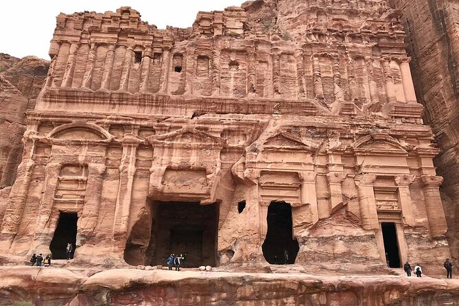Full-Day Private Tour in Petra with Hotel Pick-Up - Walking Notes, Horse Rides, and What to Pack for Petra