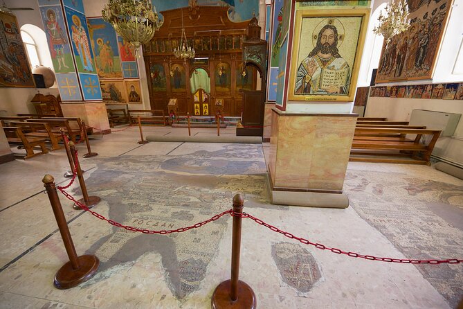 Full-Day Private Tour to Madaba, Mount Nebo and Dead Sea - FAQ