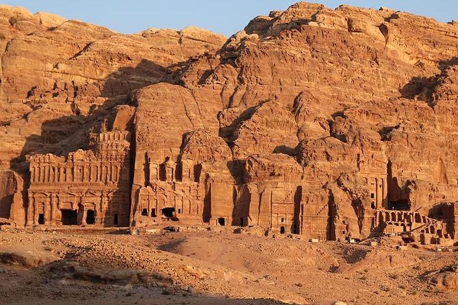 Full-Day Private Tour to Petra from the Dead Sea - Price and Value: What $125 Really Buys
