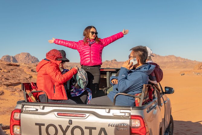 Full-Day Private Trip To Petra, Wadi Rum - Why this private day trip from Amman feels different