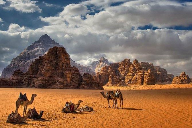 Full-Day Private Trip To Petra, Wadi Rum - Petra time limits: how to fit the 4 hours without feeling rushed