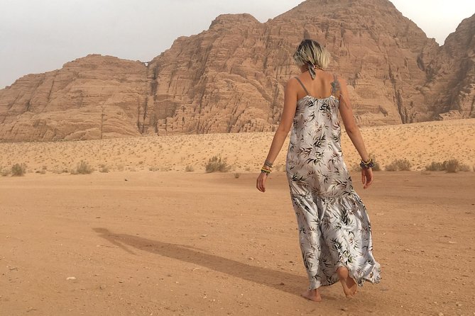 Full-Day Private Trip To Petra, Wadi Rum - Price and logistics: what you are actually paying for