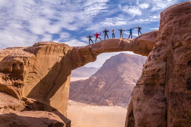 Full-Day Private Trip To Petra, Wadi Rum - Petra highlights: Siq, Treasury, Street of Facades, and the big call about a guide