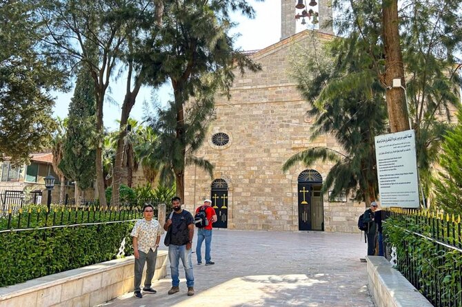 Full Day Tour in Baptism Site, Mount Nebo and Madaba - Time, Tickets, and Comfort: What $85 Gets You in Real Life