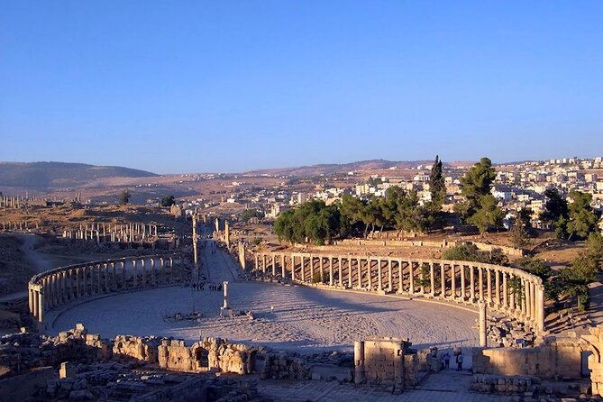 Full Day Tour in Jerash and Amman City - A Perfect Jordan Pairing: Amman’s Roman Faces and Jerash’s Scale