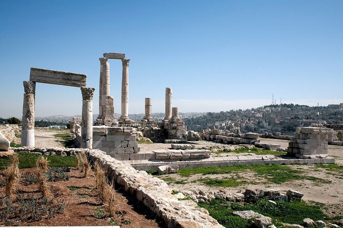 Full Day Tour in Jerash and Amman City - Roman Theatre Timing: Morning Light, 6,000 Seats, and Photo Views