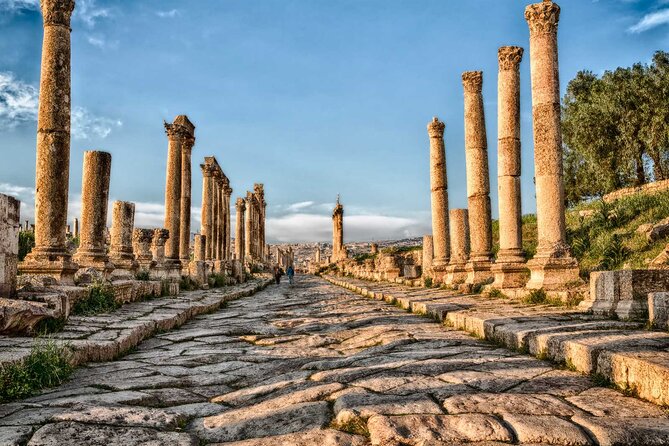Full Day Tour in Jerash and Amman City - Jerash Ruins Like You Mean It: Gates, Avenues, and How to Navigate Without Signage