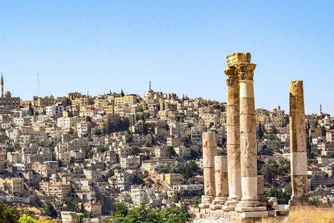 Full Day Tour in Jerash and Amman City - Budget Reality: What $79 Covers, What You Pay On Site, and the Local Guide Factor