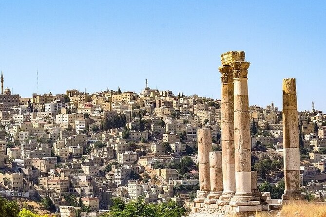 Full Day Tour in Jerash and Amman City from Amman - Tickets, Entry Fees, and Whether $85 Really Fits Your Budget