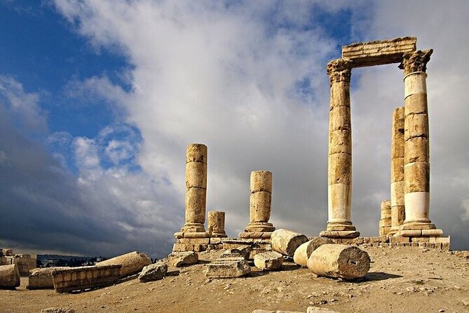 Full Day Tour in Jerash and Amman City from Amman - Citadel of Amman: Neolithic to Umayyad on One Hill