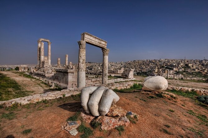 Full Day Tour in Jerash and Amman City - Pickup, Air-Conditioned Comfort, and the Real Meaning of a 6 to 7 Hour Day
