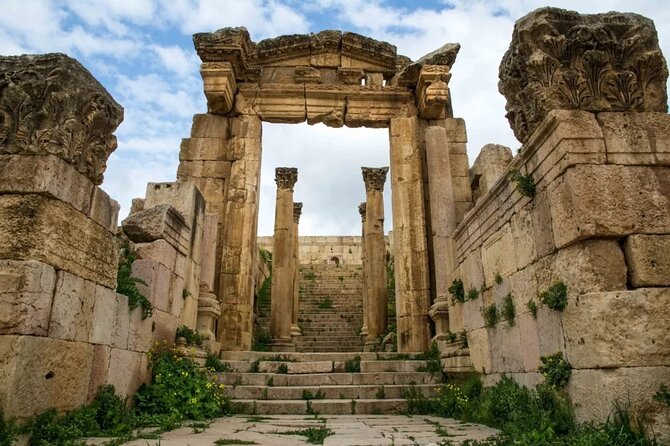 Full day Tour in Jerash and Dead sea from Amman - Who should book this Jerash and Dead Sea day trip
