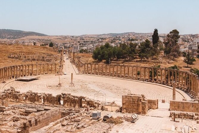 Full day Tour Jerash، Ajloun and Um Qais from Amman - Key Highlights You Will Notice Right Away