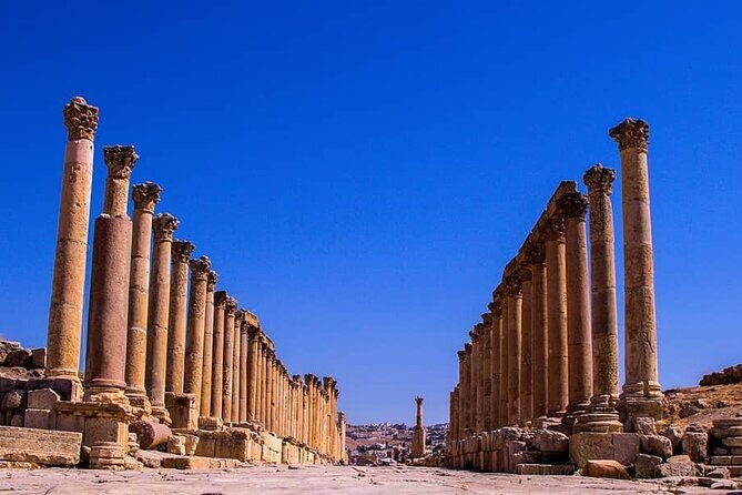 Full-Day Tour Jerash, Ajloun, and Umm Qais From Amman - Pickup, timing, and comfort: the real logistics you’ll feel all day