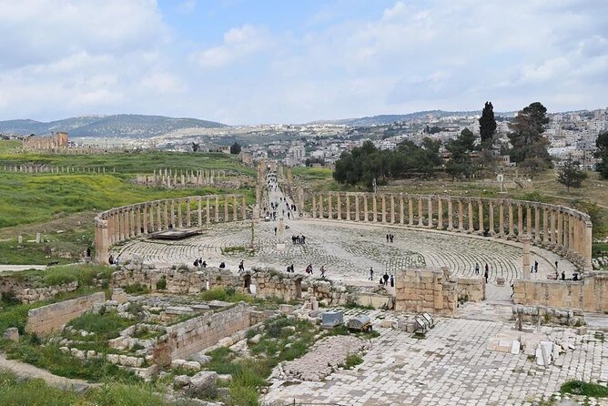 Full-Day Tour Jerash, Ajloun, and Umm Qais From Amman - Ajloun Castle (Qalaat ar-Rabad): a hilltop fortress built for defense and views