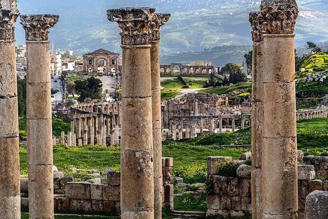 Full-Day Tour Jerash, Ajloun, and Umm Qais From Amman - What it’s like with an English-speaking driver, not a local guide