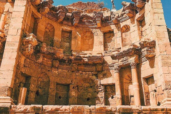 Full-Day Tour Jerash, Ajloun, and Umm Qais From Amman - Making a long day feel good: how to pace Jerash, Ajloun, and Umm Qais