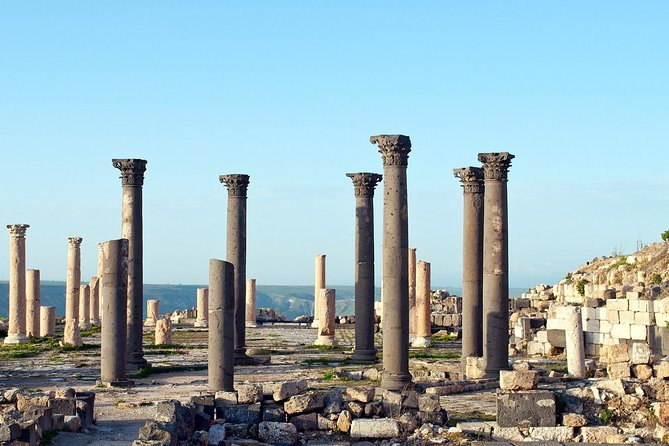 Full Day Tour : Jerash, Ajloun, Umm Qais - Umm Qais, Jerash, and Ajlun in One Long Day, How It Plays