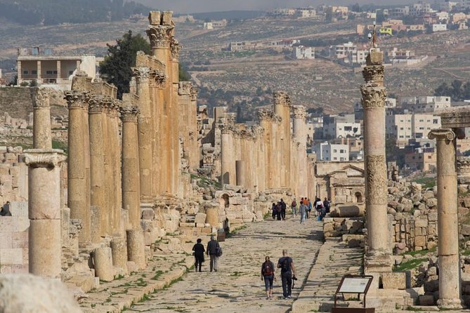 Full Day Tour : Jerash, Ajloun, Umm Qais - Who This Tour Suits Best (and Who Might Split It)