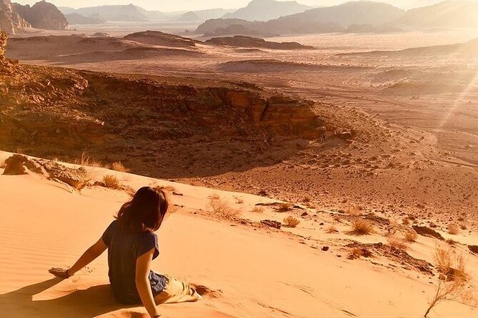 Full Day Tour Petra and Wadi Rum from Amman - The Petra pacing question: what you can realistically see in 4 hours