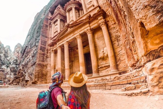 Full Day Tour Petra and Wadi Rum from Amman - Sunset timing: why this tour leans into evening light