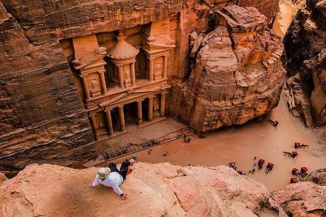 Full Day Tour Petra and Wadi Rum from Amman - Amman pickup to Petra drive: why the early stretch matters
