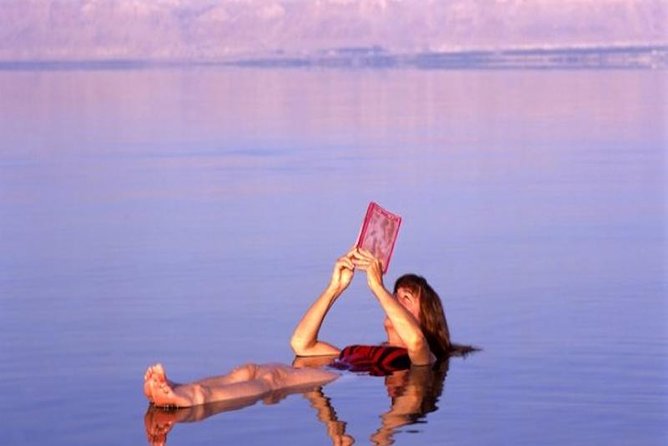 Full Day Tour To Mount Nebo, Madaba, and Dead Sea From Amman - Madaba, Mount Nebo, and the Dead Sea in one day