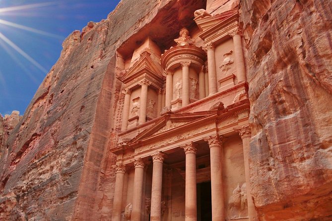 Full Day Tour To Petra From Amman - Why a chauffeured one-day Petra plan feels different from DIY