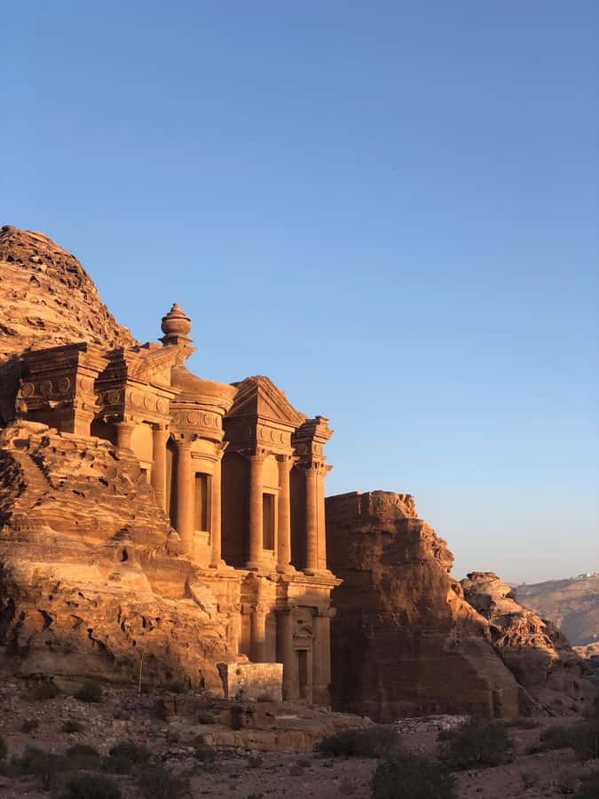 Full-Day Tour to Petra From Amman. - What an 11-hour day feels like in real terms