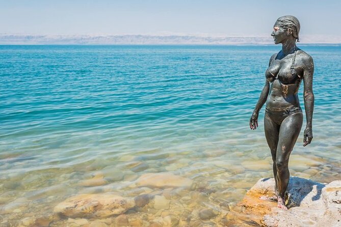 Full Day Tour To The Dead Sea From Amman - Mud Time and the Realities of Rinse-Off