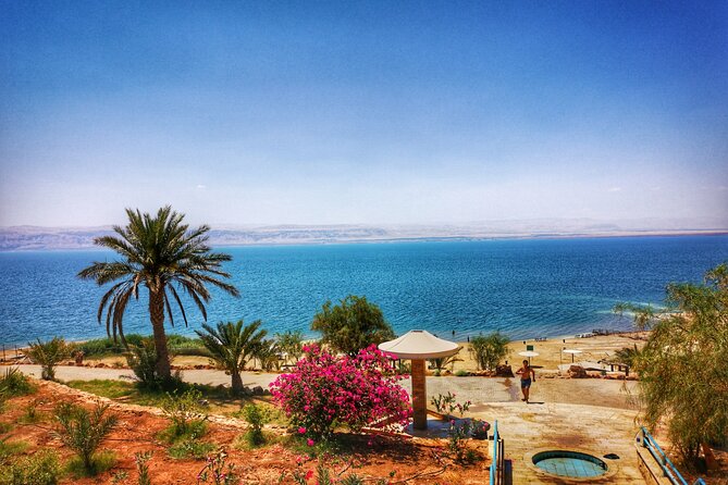 Full Day Tour To The Dead Sea From Amman - Shop Stop for Dead Sea Products, Plus How to Think About It