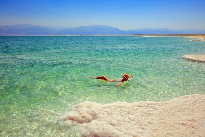 Full Day Tour To The Dead Sea From Amman - The Drive From Amman: How the Day Gets Rolling
