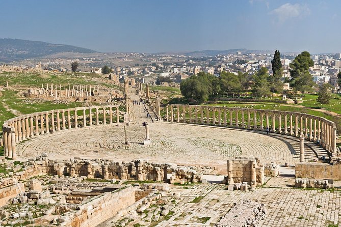 Full-Day Tour: Umm Qais, Jerash, and Ajloun from Amman - Stop 2, Ajloun Castle: Saladin’s Forces on a Hilltop