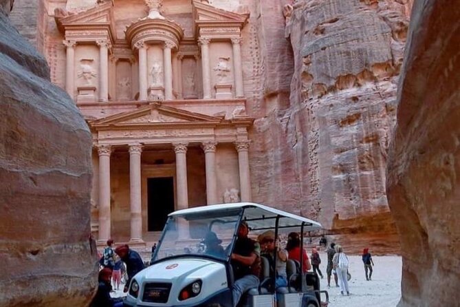 Full-Day Trip in Petra from Aqaba - Petra in One Day From Aqaba, Why It Actually Works