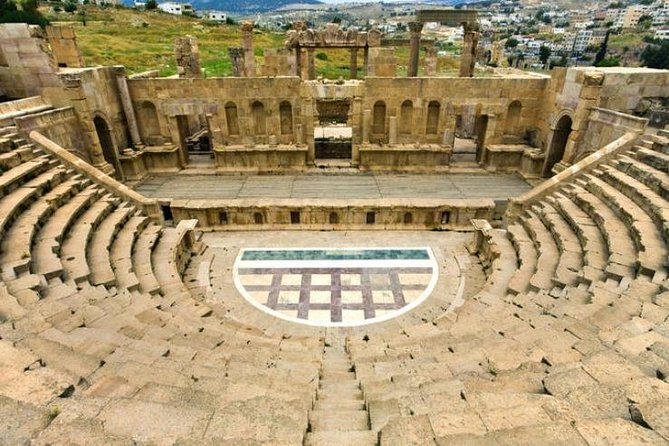 Full Day Umm Qais, Ajloun & Jerash - A one-day northern Jordan route from Amman that actually makes sense