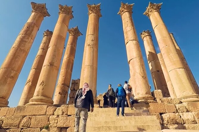 Full Day Umm Qais, Ajloun & Jerash - Who this tour is best for, and who should look elsewhere