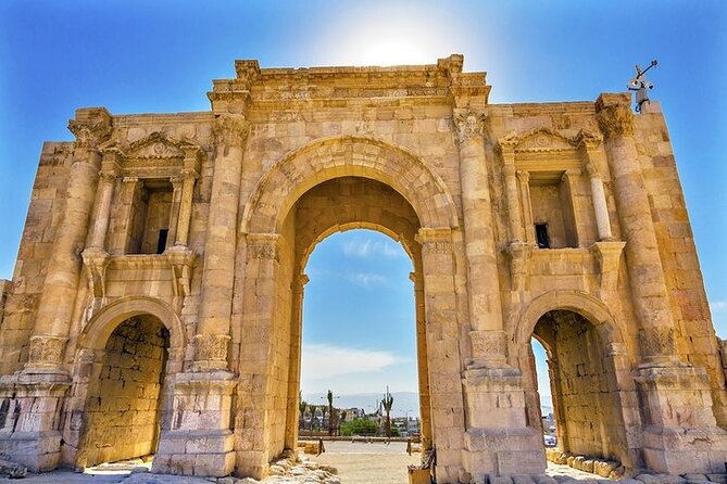 Full Day Umm Qais, Ajloun & Jerash - Should you book Umm Qais, Ajloun, and Jerash with Elegant Limo Jordan?