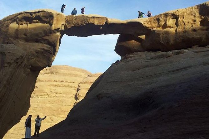 Full-Day Wadi Rum from Aqaba - Morning start: Aqaba pickup and the drive toward Rum country