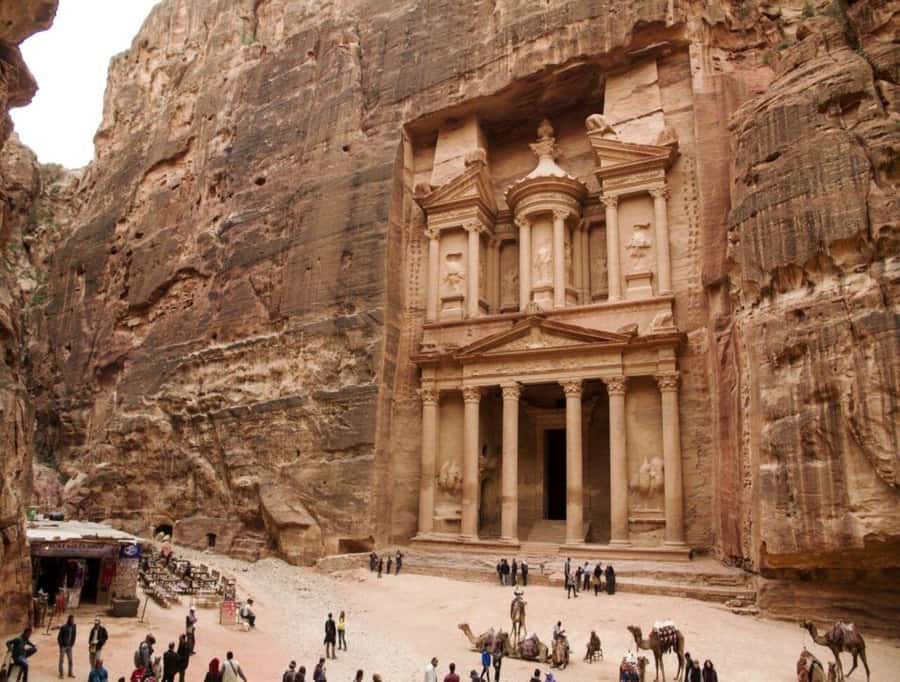 Full-Days Tours Petra from Amman - Key highlights you should know