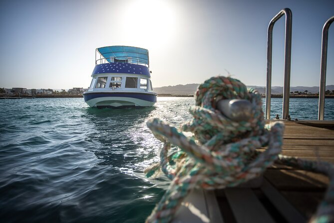 Glass-Bottom Boat 2-hours Tour and Coral-Reef Viewing from Aqaba - Price and Value: Why $30 Can Make Sense