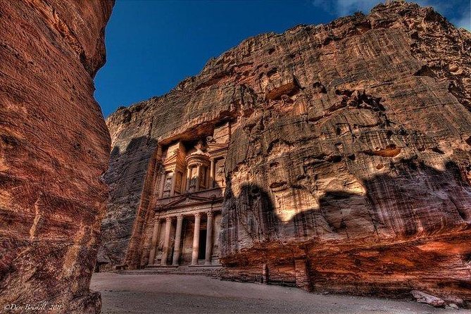 Golden Triangle : Aqaba - Petra - Wadi Rum 04 Days / 03 Nights - Wadi Rum Protected Area: the 2-hour jeep safari that actually feels like the desert