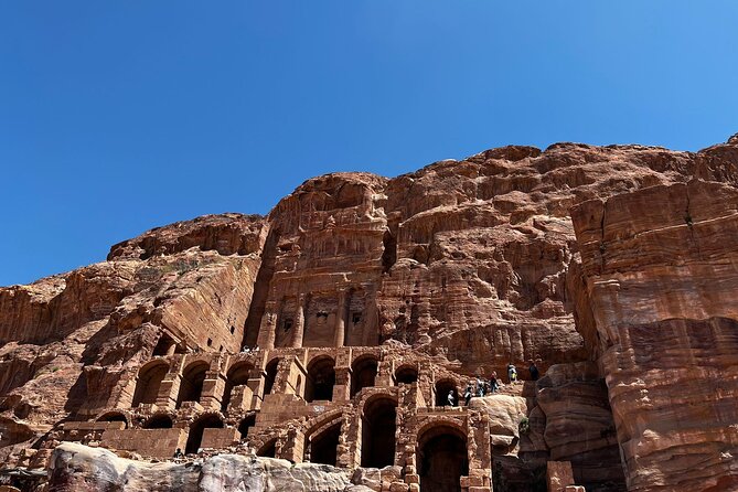Golden Triangle : Aqaba - Petra - Wadi Rum 04 Days / 03 Nights - Price and value: what $448.06 per person really buys