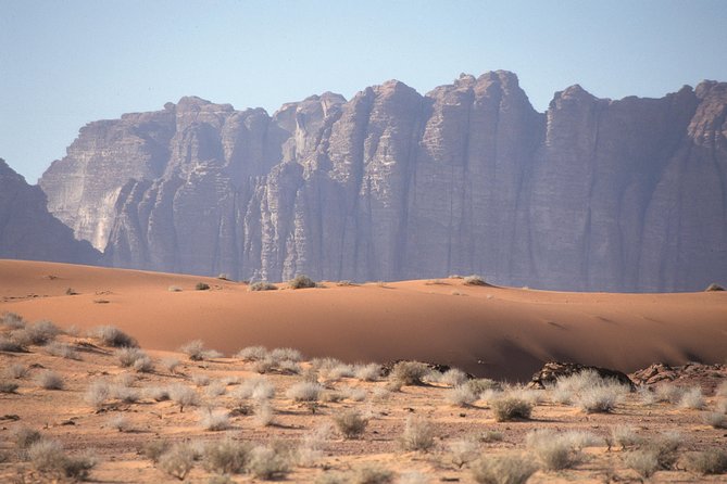 Golden Triangle : Aqaba - Petra - Wadi Rum 04 Days / 03 Nights - Your best match: who this private Golden Triangle tour suits