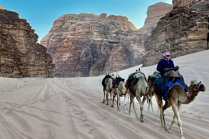 Golden Triangle : Aqaba - Petra - Wadi Rum 04 Days / 03 Nights - Bedouin Camp Night: why the overnight matters more than a quick photo stop
